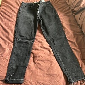 Abercrombie Skinny High-Rise (Curve Love) 6L